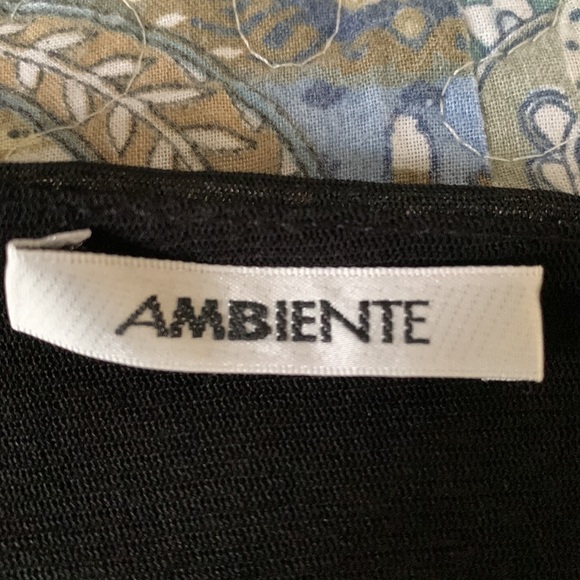 AMBIENTE quirky tiered midi dress 8 - Picture 5 of 12